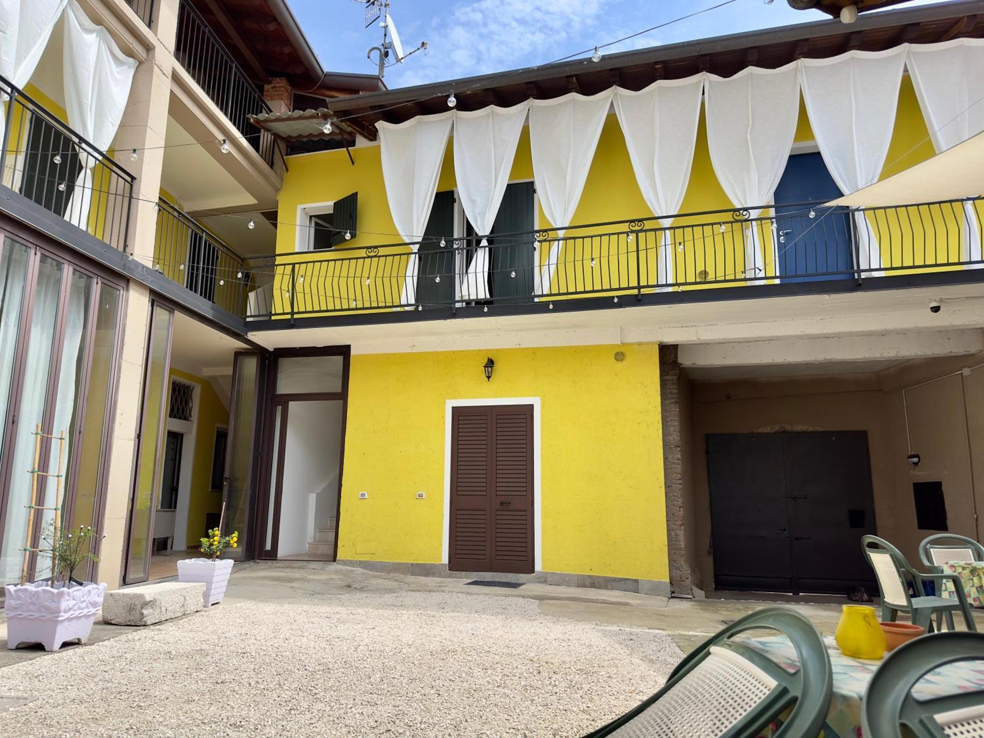 B&B La Corte ปูเอ็นญาโก ภายนอก รูปภาพ