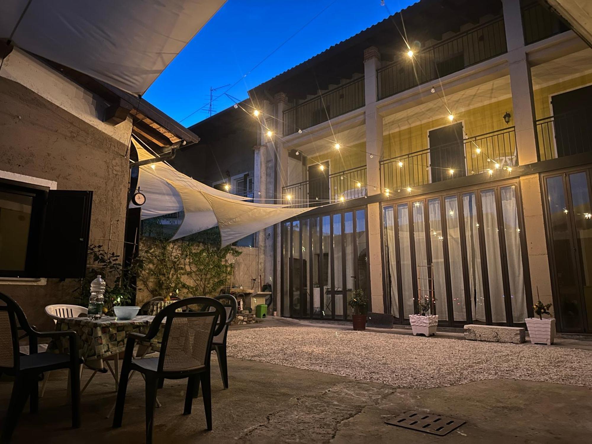 B&B La Corte ปูเอ็นญาโก ภายนอก รูปภาพ