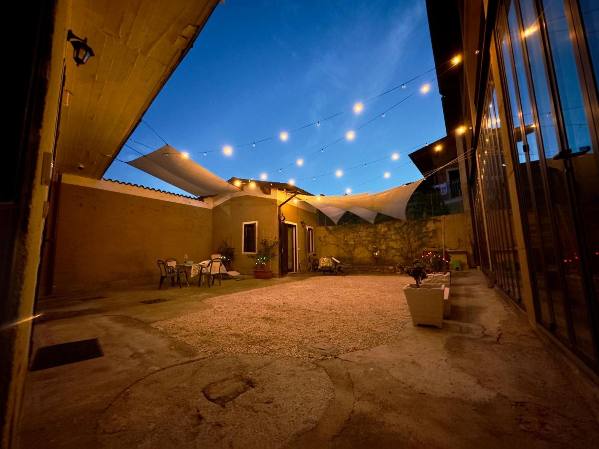 B&B La Corte ปูเอ็นญาโก ภายนอก รูปภาพ